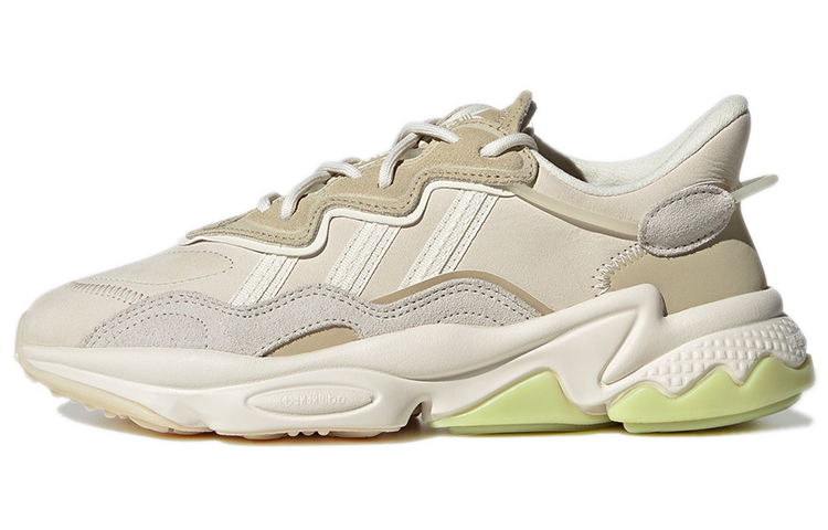 Adidas Originals Ozweego 'Cream Yellow' Women's