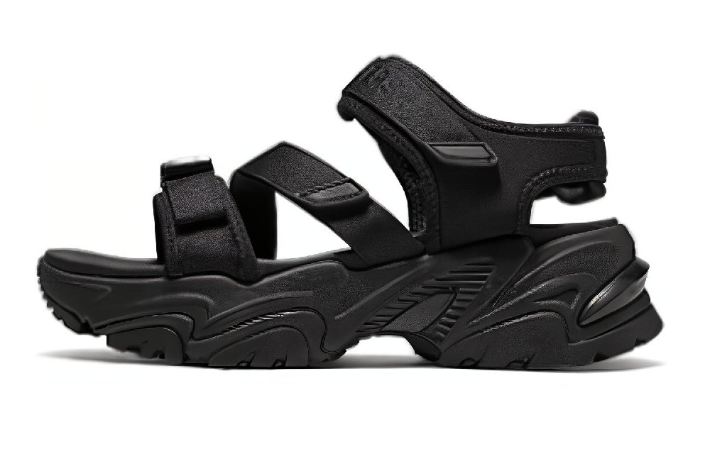 Skechers Beach Sandals Women's Black