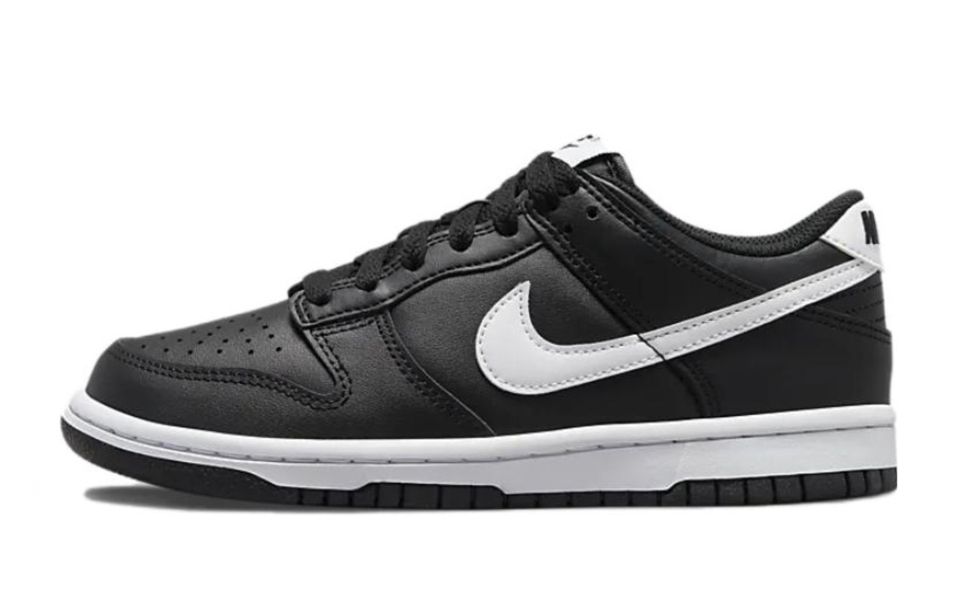 Nike Dunk Skateboard Shoes Women's Low-Top Pink/Black/Blue купить в интернет-магазине Yoocart с быстрой доставкой по России.