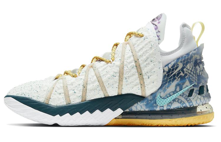 Nike LeBron 18 Reflections Flip