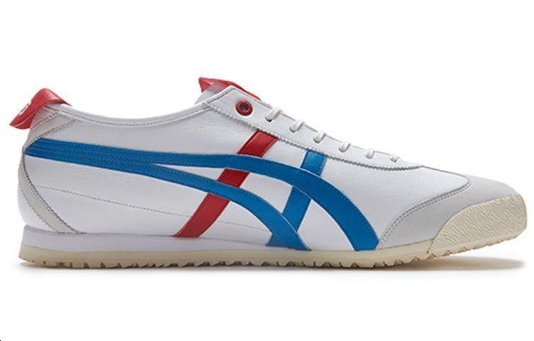 Onitsuka Tiger Onitsuka Tiger Mexico 66 Sd Valentino White Directoire Blue