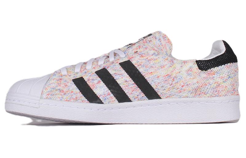 Adidas Superstar 80s Primeknit 'White'