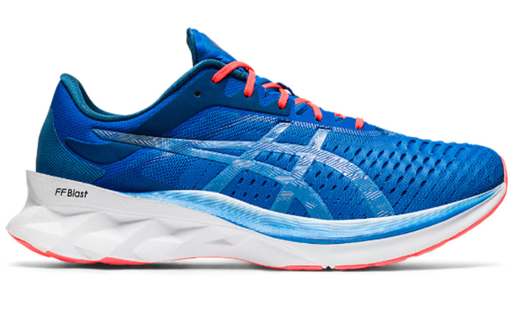 Asics Novablast 'Tuna Blue'