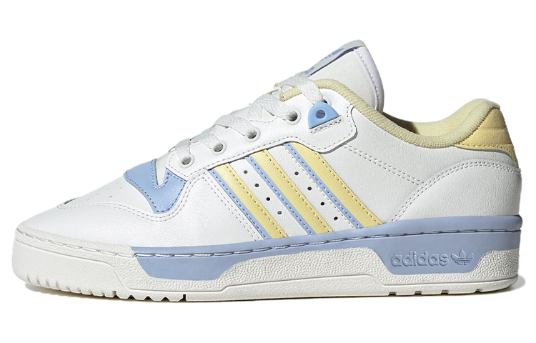 Rivalry Women's Adidas Originals Low 'White Blue Dawn' Women's