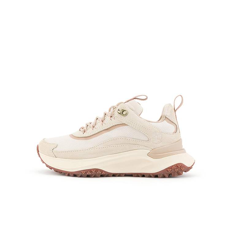 Timberland Low-Top Trekking Shoes Women's Natural