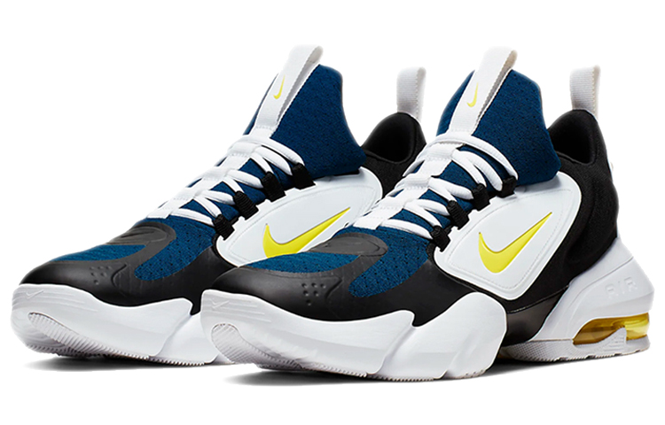 Nike Air Max Alpha Savage 'Blue Force Black' купить в интернет-магазине Yoocart с быстрой доставкой по России.