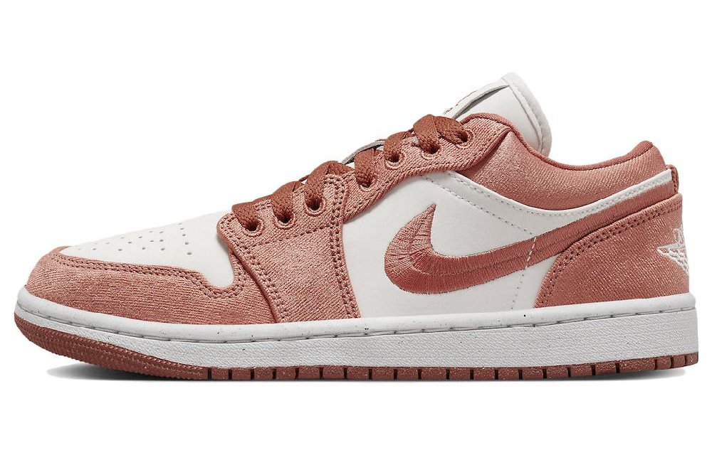 JORDAN 1 Low Se Canvas Sky J Orange Women's