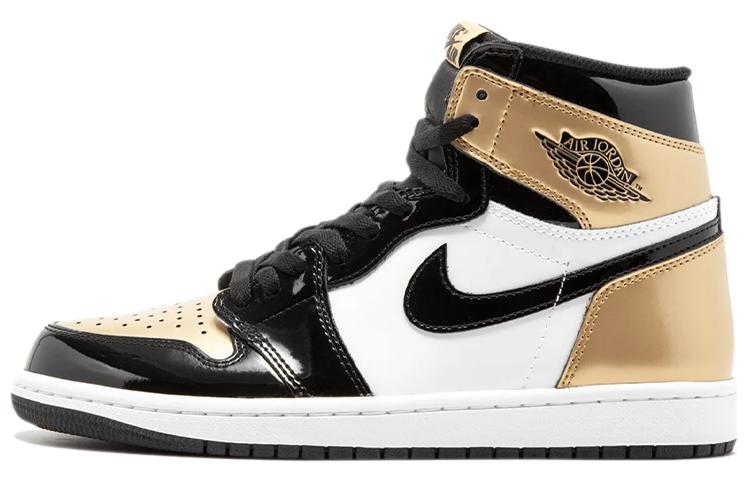 Jordan 1 Retro High OG NRG Gold Toe