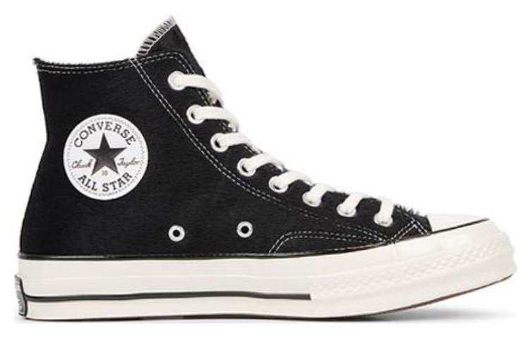 Chuck 70 Converse Hi 'Pony Hair Pack - Black' купить в интернет-магазине Yoocart с быстрой доставкой по России.