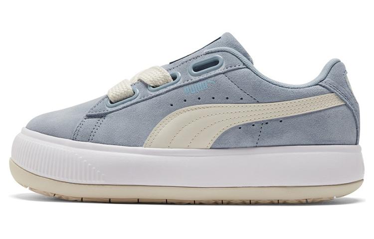 PUMA Suede Mayu Heart 'Blue Wash' Women's