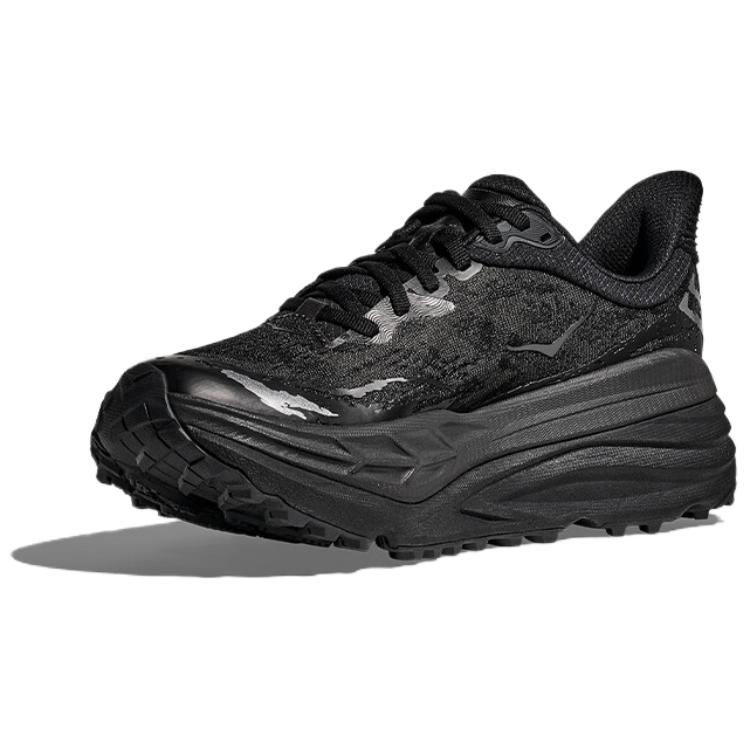 HOKA ONE ONE Stinson 7 Triple Black Women's купить в интернет-магазине Yoocart с быстрой доставкой по России.