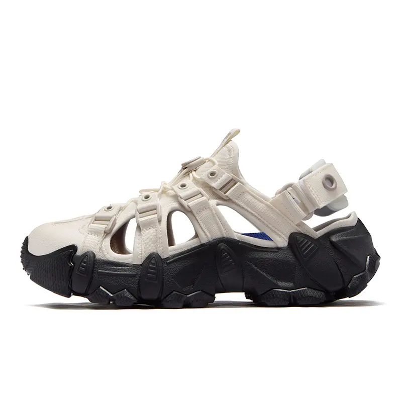 FILA FUSION EXOCET SANDAL Mountains Sandal River Trekking Shoes Women's Milky White And Rustic Gray
