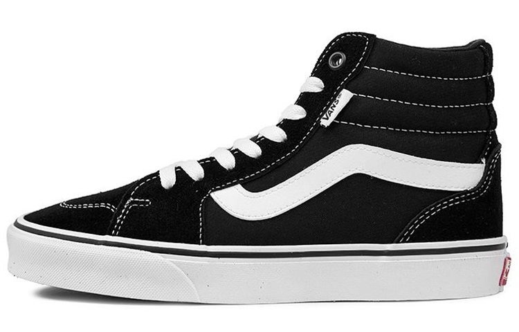 Vans Filmore High 'Black'