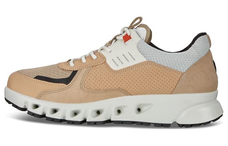 Ecco BIOM MULTI-VENT Low-Top Sports Casual Shoes Men's Yellow