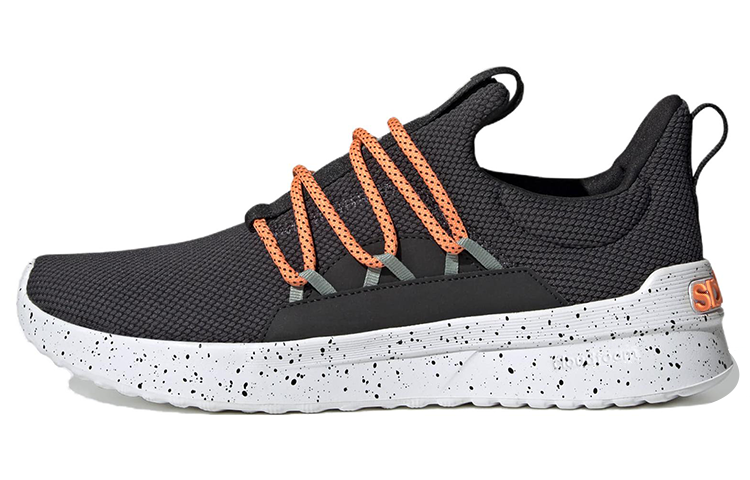Adidas Lite Racer Adapt 5.0 'Carbon Screaming Orange'