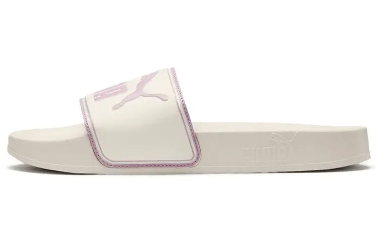 PUMA Leadcat Slide 'Whisper White'