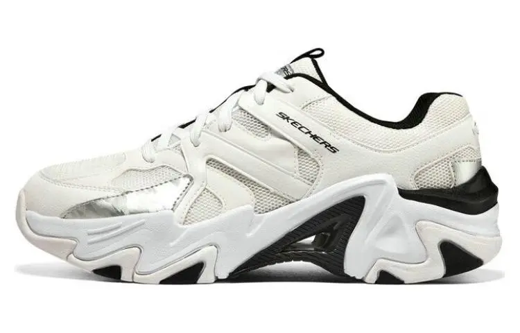 Skechers Stamina V3 'White Black'