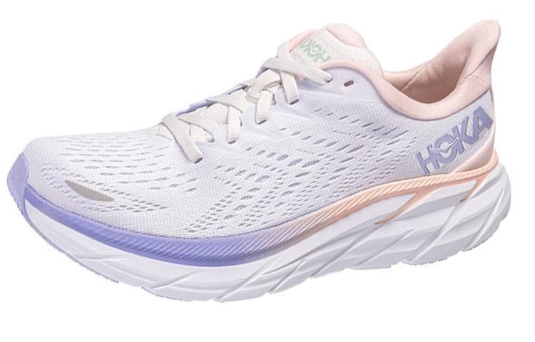 HOKA ONE ONE Clifton 8 'Blanc Mangano' Women's