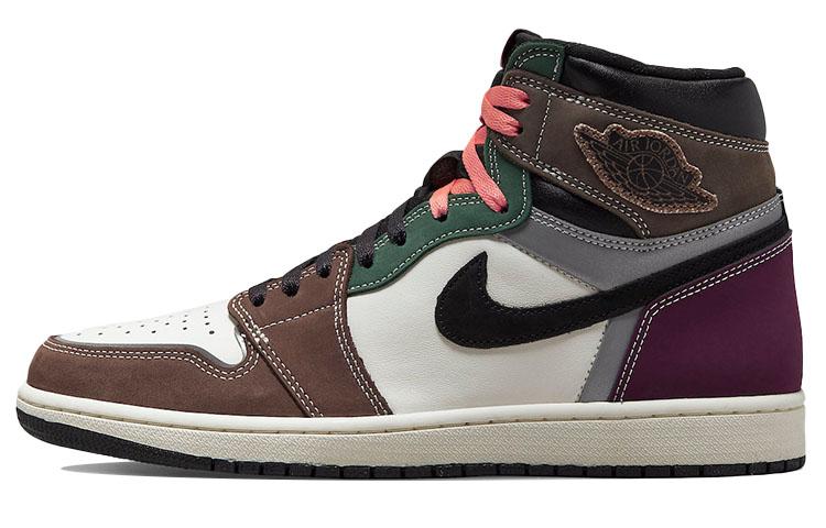 JORDAN 1 Retro High Og Hand Crafted