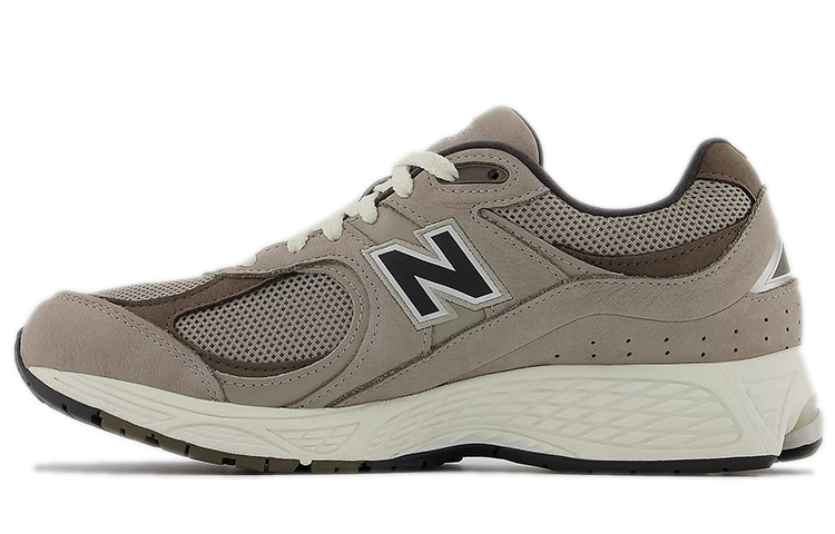 New Balance 2002R Warm Alpaca Light Chalkboard