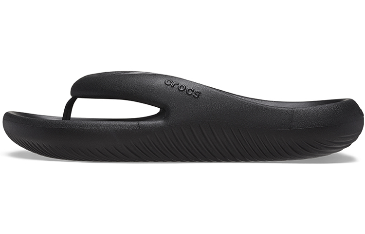 Crocs Mellow Flip 'Black'
