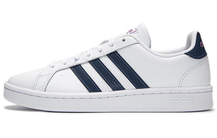 Adidas Neo Grand Court 'Navy White' Women's