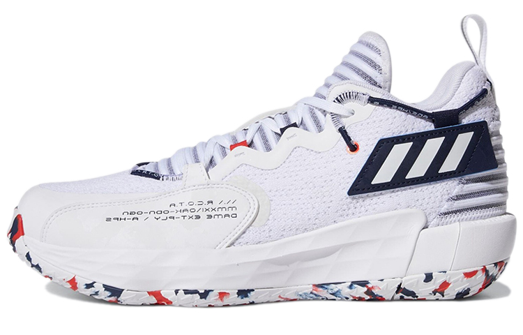 Adidas Dame 7 Extply
