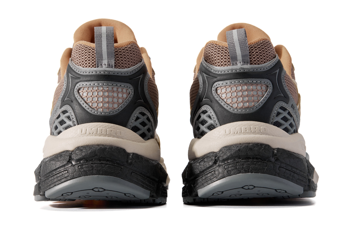 Umbro Millennium Shoes R909 Vintage Tech Shoes Platform Comfortable Cushioning Low-Top Sports Casual Shoes Unisex купить в интернет-магазине Yoocart с быстрой доставкой по России.