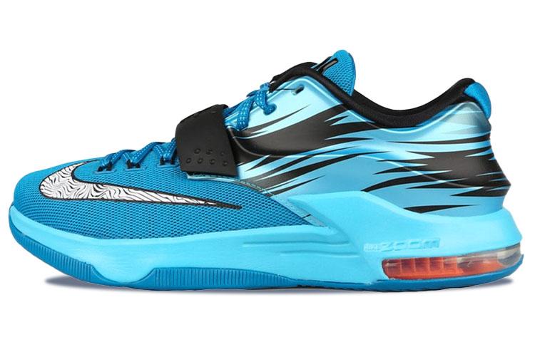 Nike KD 7 EP Clearwater Durant 7 Blue Version 'Lt Bl Lcqr'