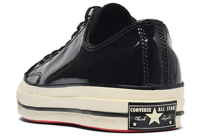 Converse Chuck Taylor All Star 70 Ox Black Patent купить в интернет-магазине Yoocart с быстрой доставкой по России.
