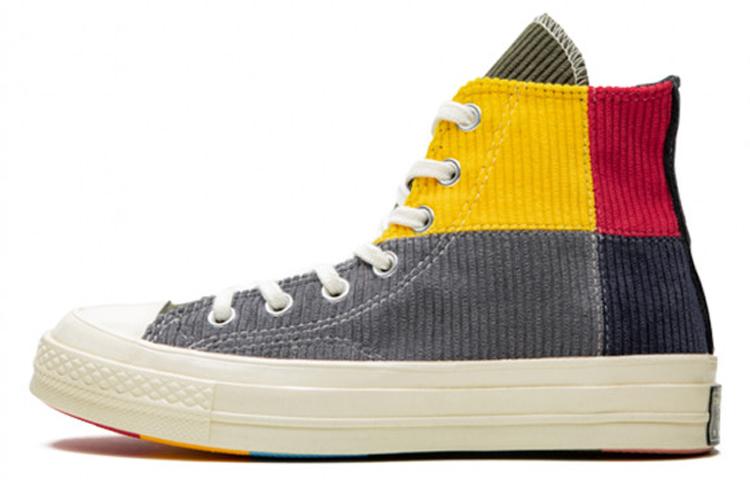 Converse Offspring X Chuck 70 'Olive Corduroy'