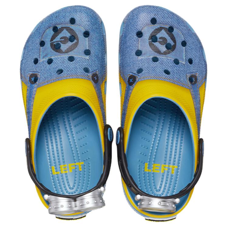 Crocs Classic Clog Minions