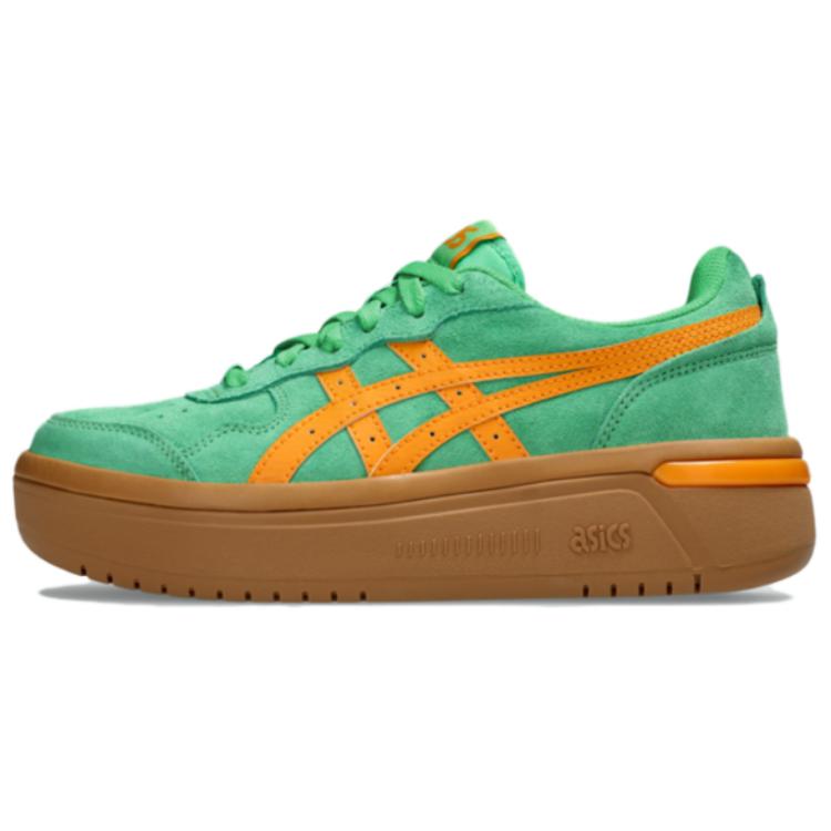 Asics Japan S St Tourmaline Fellow Yellow Women's