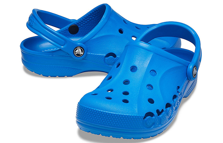 Crocs Baya Clog Blue купить в интернет-магазине Yoocart с быстрой доставкой по России.