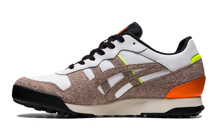 Onitsuka Tiger Horizonia Cream White Camel