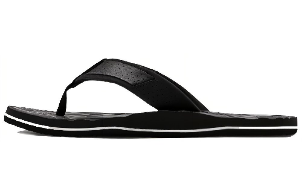 Under Armour Marathon Key 4 Sandal 'Black Jet Grey'