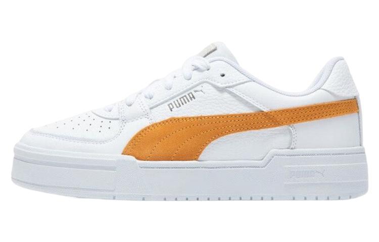 PUMA Ca Pro Suede 'White Orange'