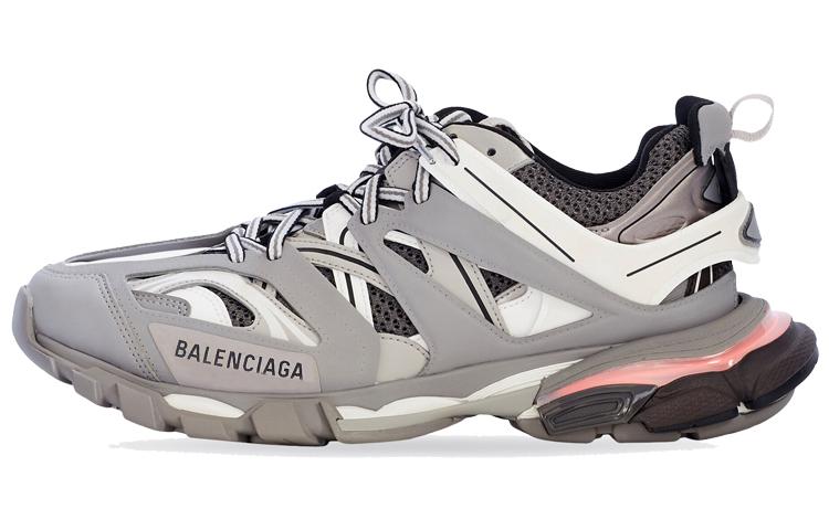 Balenciaga Track Led Gray