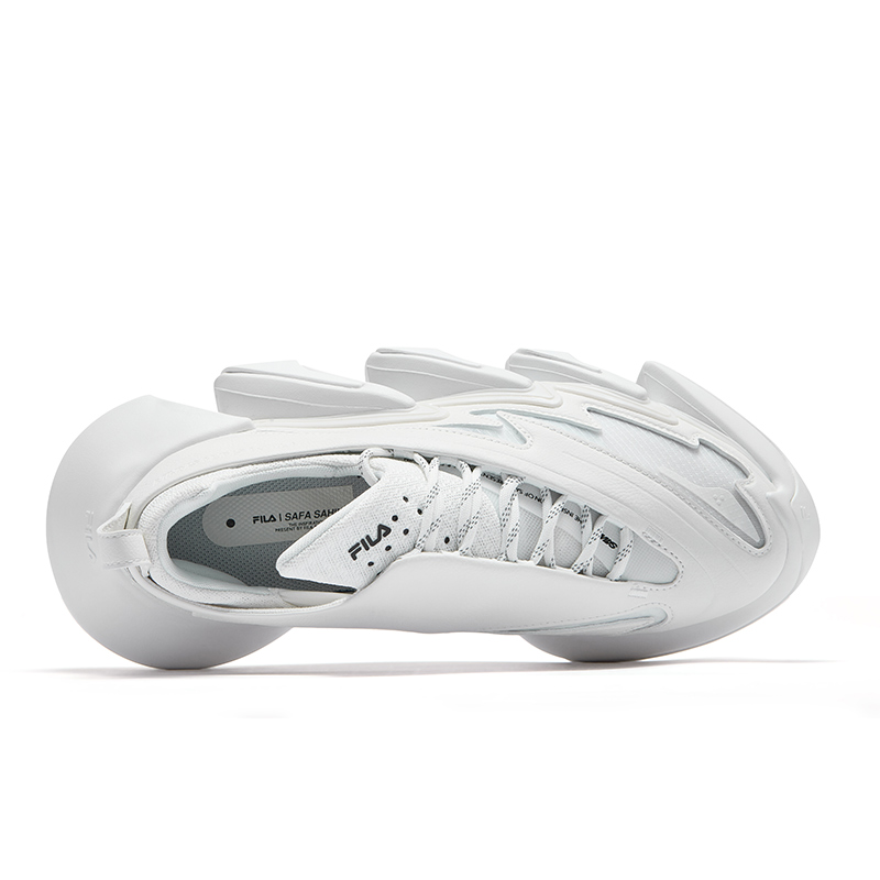 FILA FUSION Low Top Casual Shoes Women's White купить в интернет-магазине Yoocart с быстрой доставкой по России.