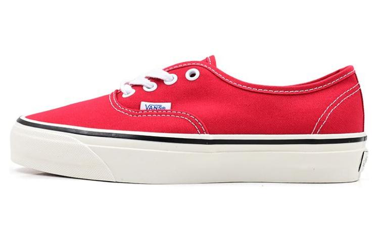 Authentic Vans Reissue 44 Lx 'Racing Red'