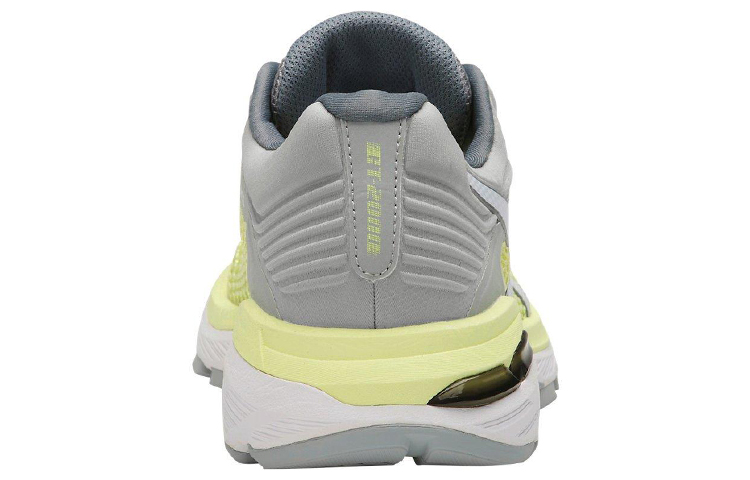 Asics Gt-2000 6 Running Shoes Women's Low-Top Yellow/Gray