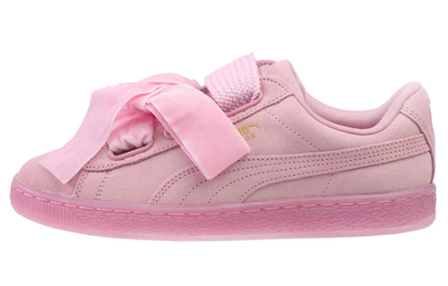 PUMA Suede Heart Reset 'Prism Pink' Women's