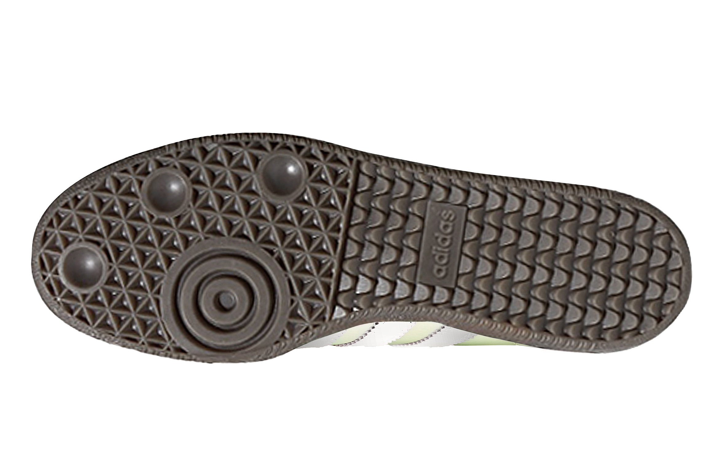 Adidas Originals SAMBA OG Low top Skateboard Shoes Unisex Light Green купить в интернет-магазине Yoocart с быстрой доставкой по России.