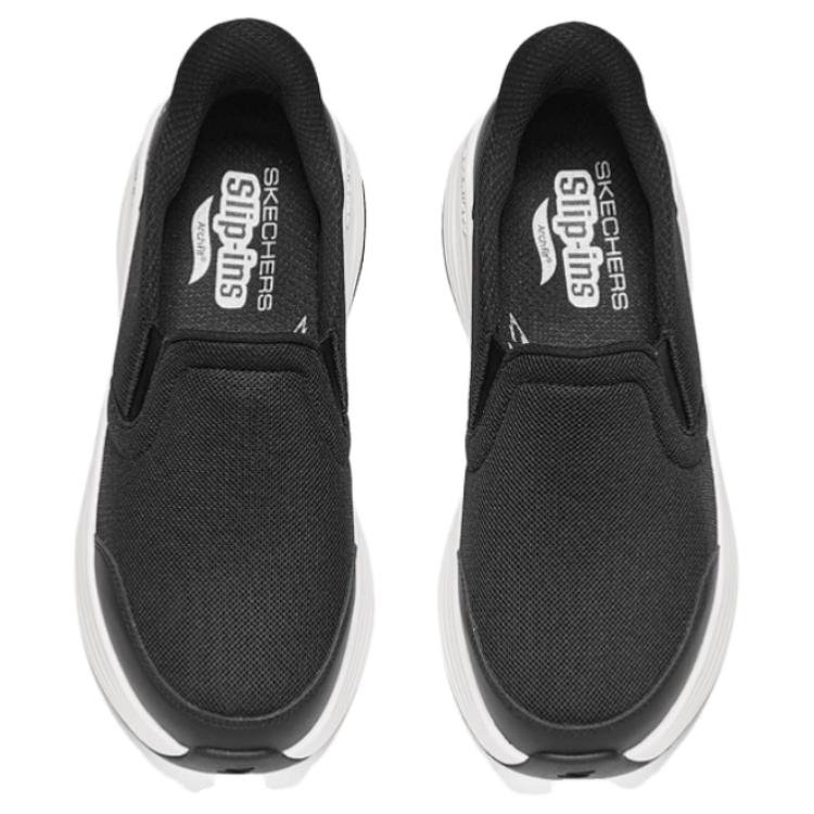 Skechers Women's GO WALK Abrasion Resistant Support Lightweight Casual Shoes Women's Black купить в интернет-магазине Yoocart с быстрой доставкой по России.