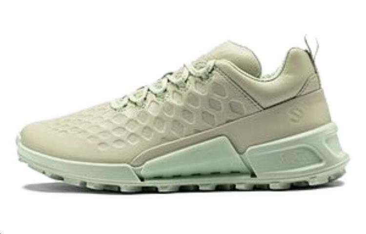 Ecco Low-Top Outdoor Shoes Women's Green