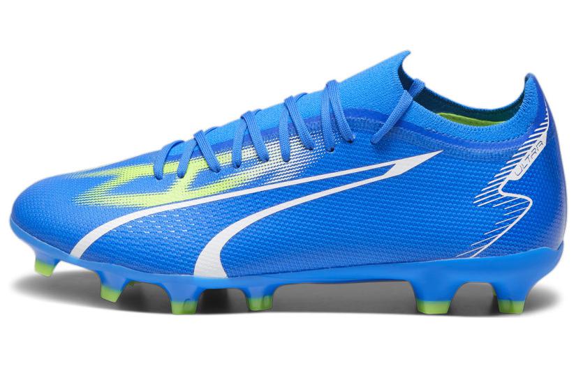 PUMA Ultra Match FG/AG 'Ultra Blue White Green'