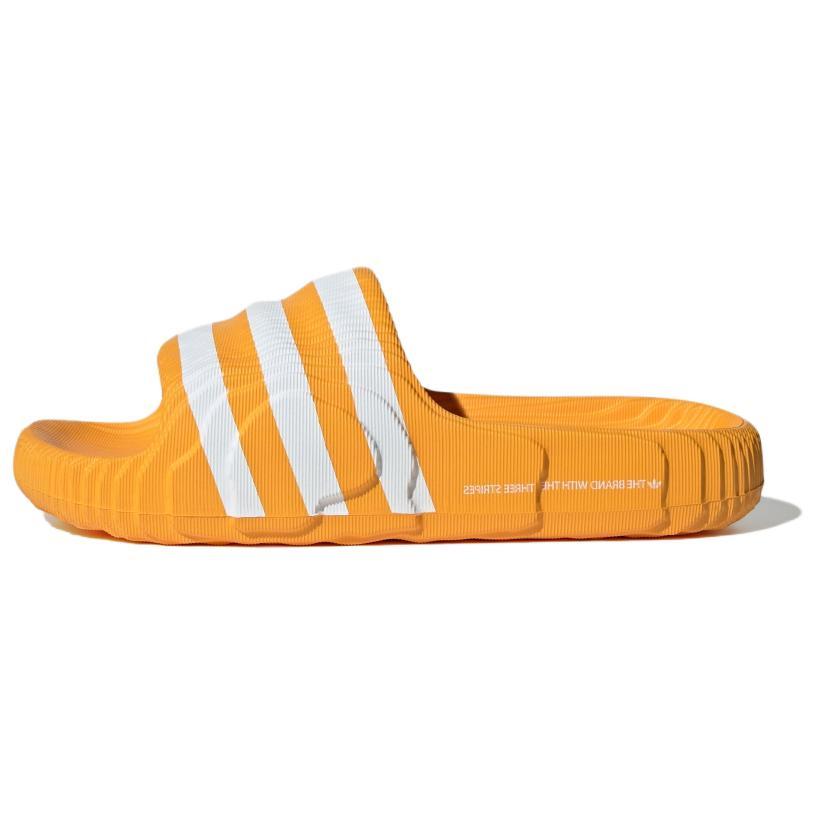 Adilette 22 Adidas Originals Slide 'Crew Yellow'