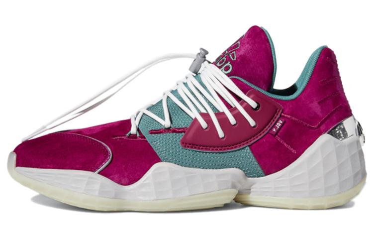 Adidas Harden Vol. 4 Daniel Patrick Power Berry