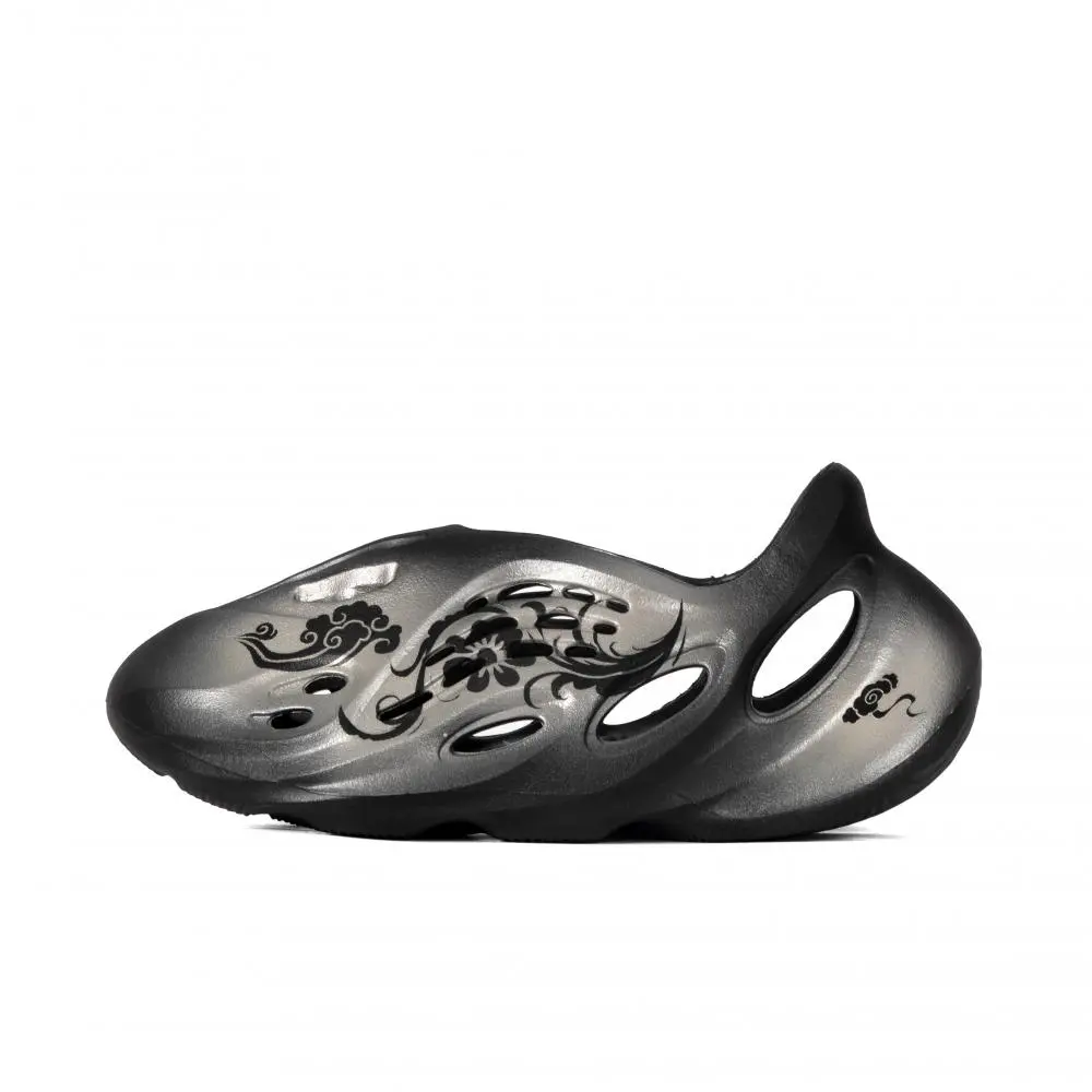 Adidas Originals Yeezy Foam Runner Clogs Unisex Silver