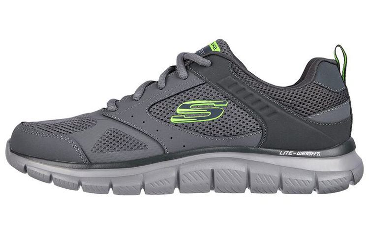 Skechers Track 'Syntac Charcoal'